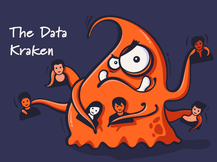 Series of monsters with names related to Website Issues